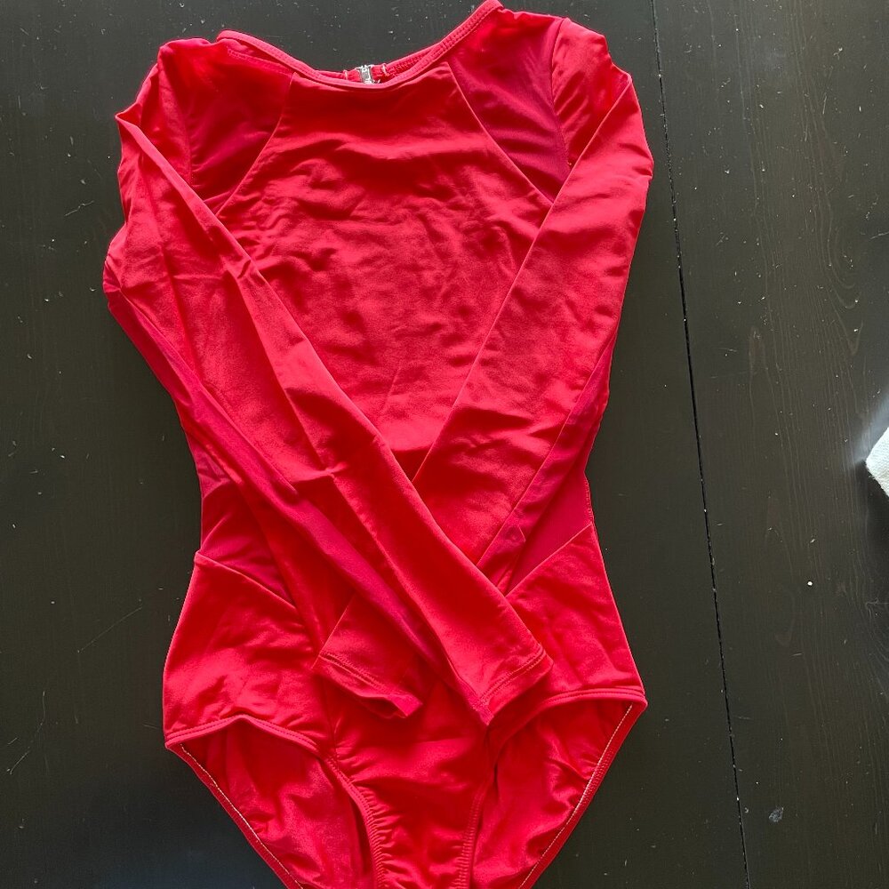Mariia Dancewear leotard Adult S